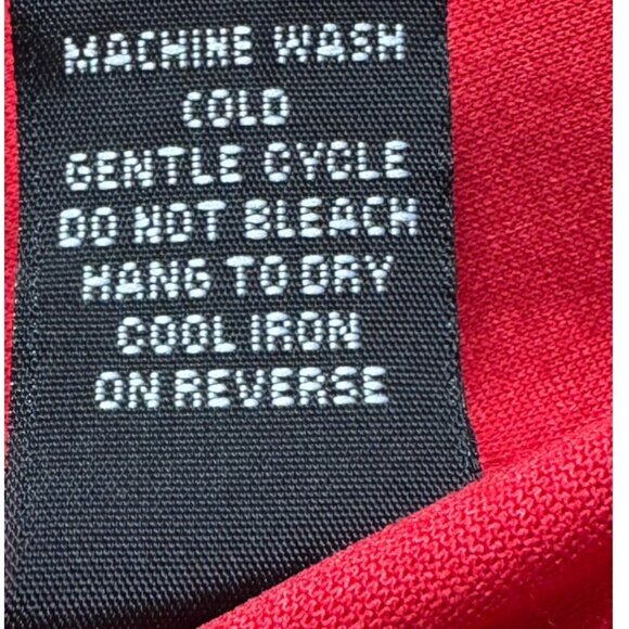 Wearever Wide Leg Pants Elastic Back High Waist Straight Drawstring Flowy Large - Picture 6 of 9